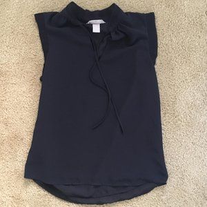 h&M blouse size 0